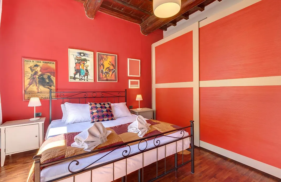Dimora Ognissanti Apartment by Mamo Florence-1