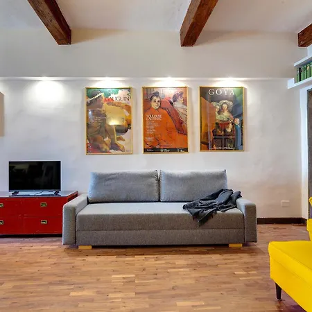 Dimora Ognissanti Apartment By Mamo Florence-2