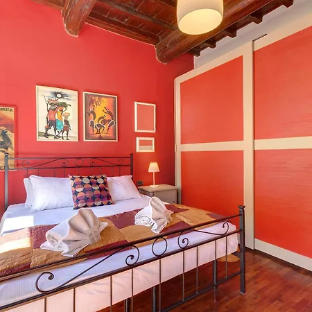 Dimora Ognissanti Apartment By Mamo Florence-3