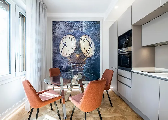 Beccaria Modern Luxury - Florence Central Stay